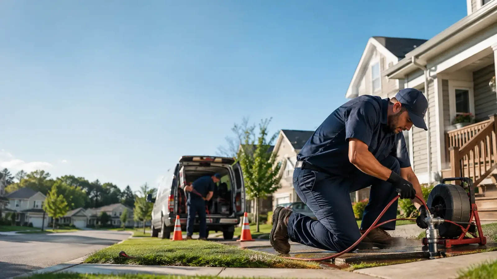Emergency Plumbing in Olancha, CA